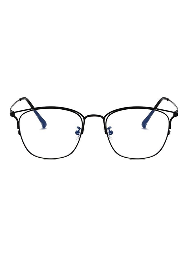 Blue Light Blocking Oval Computer Glasses