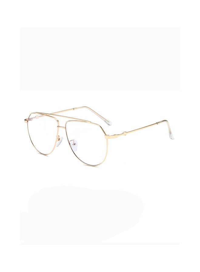 Blue Light Blocking Aviator Computer Glasses