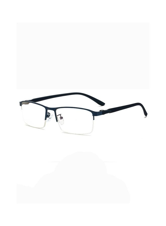 Blue Light Blocking Semi-Rimless Computer Glasses