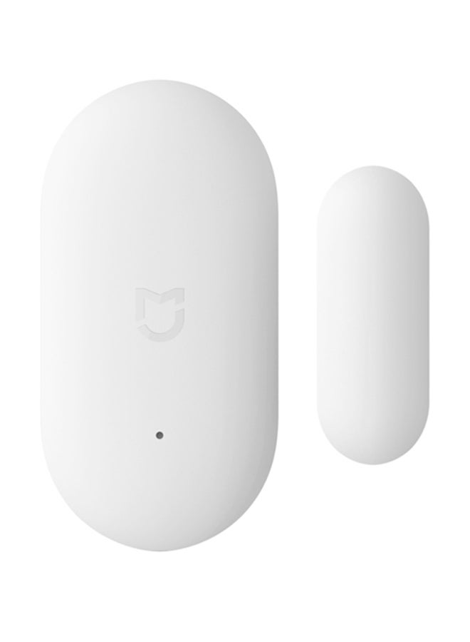 Wireless Door Window Sensor White