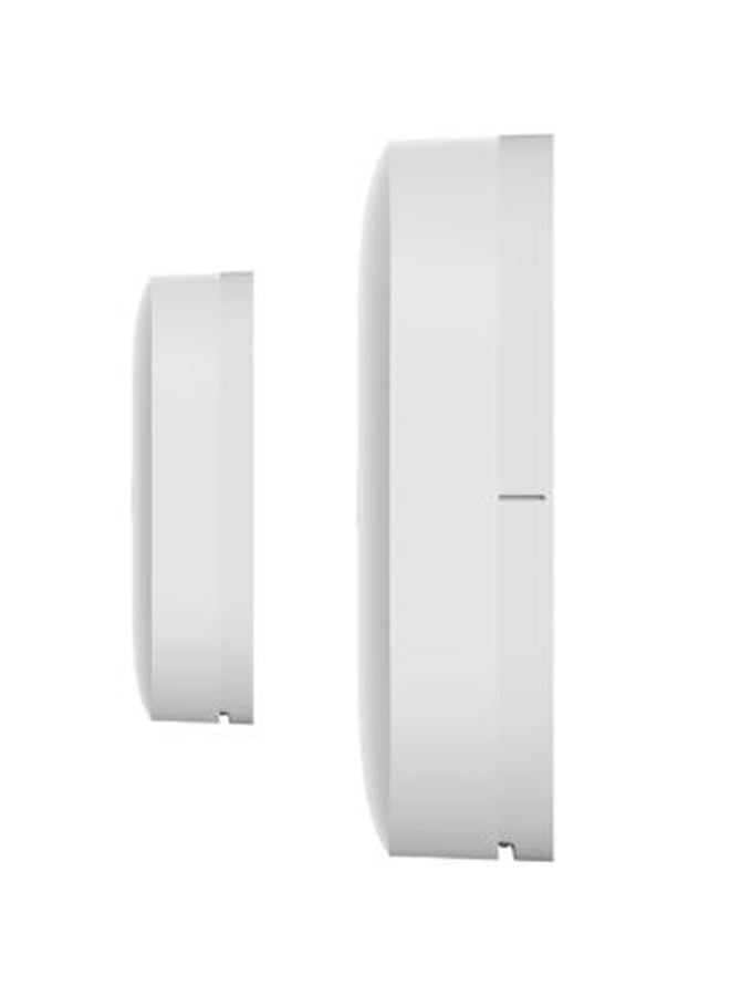 Wireless Door Window Sensor White