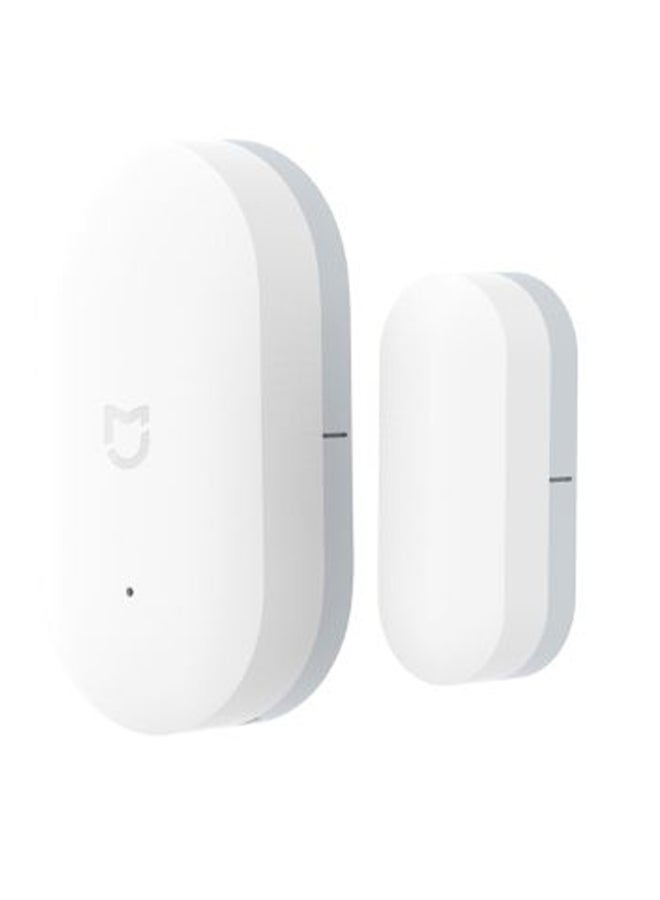 Wireless Door Window Sensor White