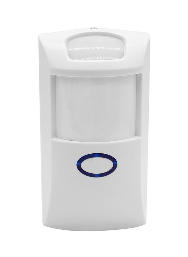 PIR2 Auto PIR Sensor Infrared IR Wireless Motion Detector Sensor White 137 × 61 × 43
