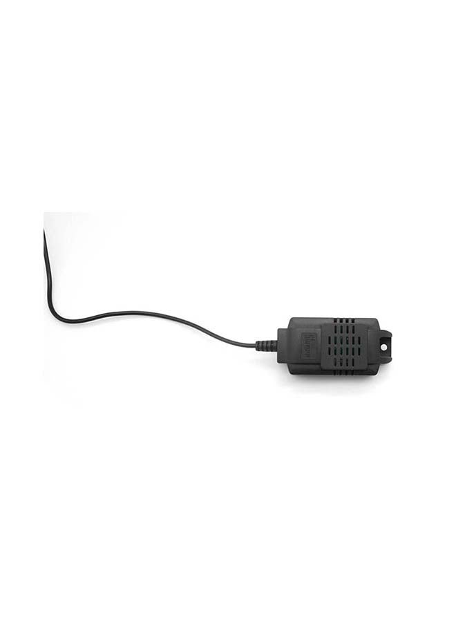 DIY Si7021 Temperature & Humidity Measuring Sensor Plug-in With TH10/TH16 Temperature Measuring -10 C to +85 C Humidity Measuring 0 to 80% RH 0.5 cm Cable Black 8cm