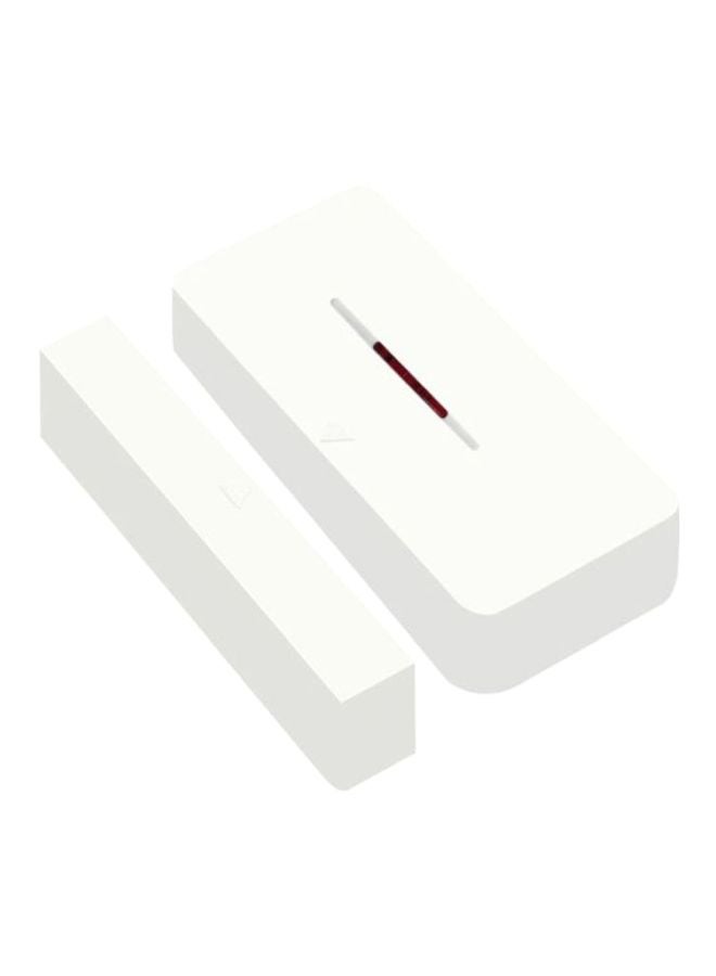 2-Piece Wireless Alarm Sensor White