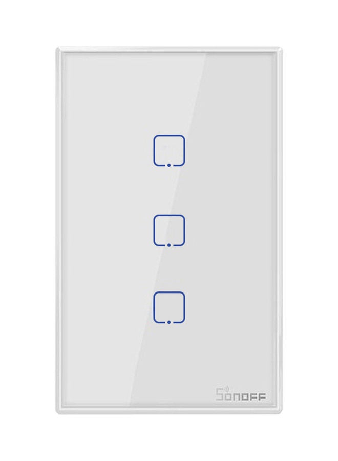 TX Smart Switch White