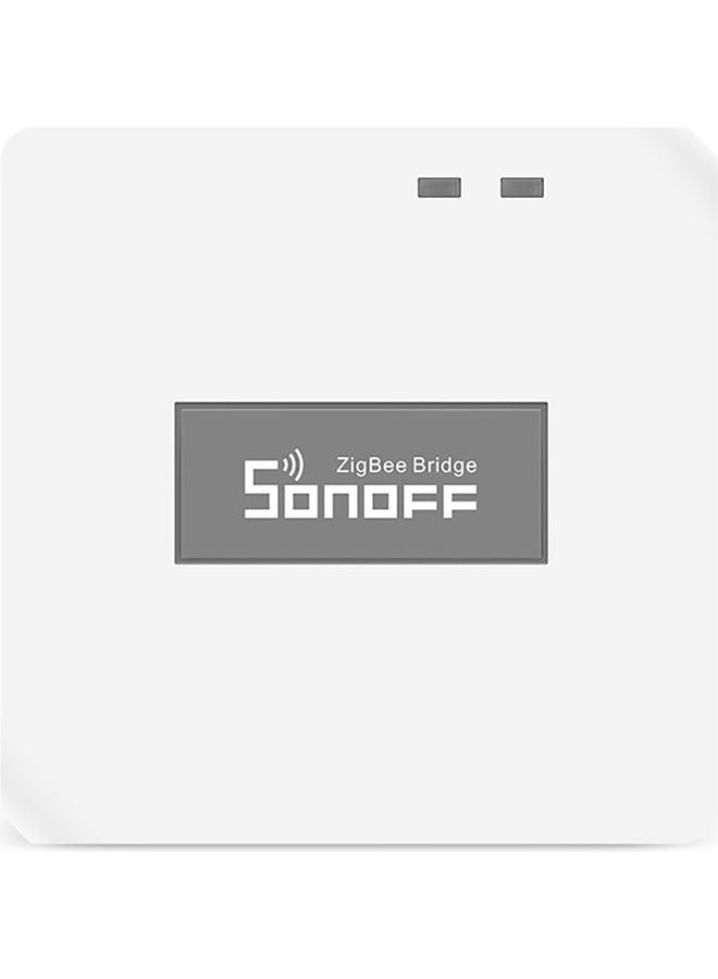 ZigBee Bridge White 6.6x2.4x6.6cm