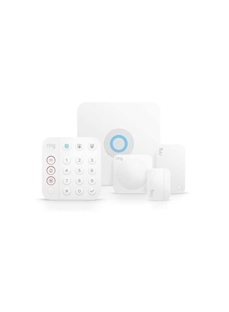 Ring Alarm 5 Piece Kit 2nd Generation