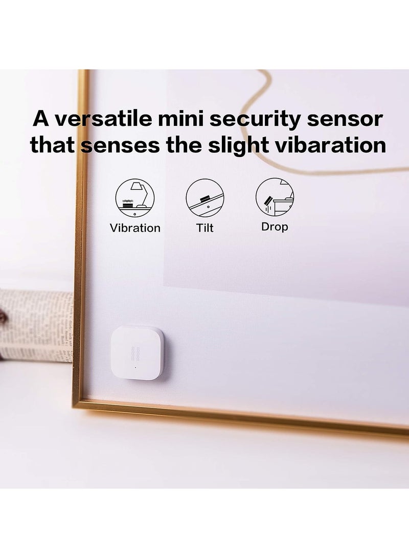 SMART HOME VIBRATION SENSOR