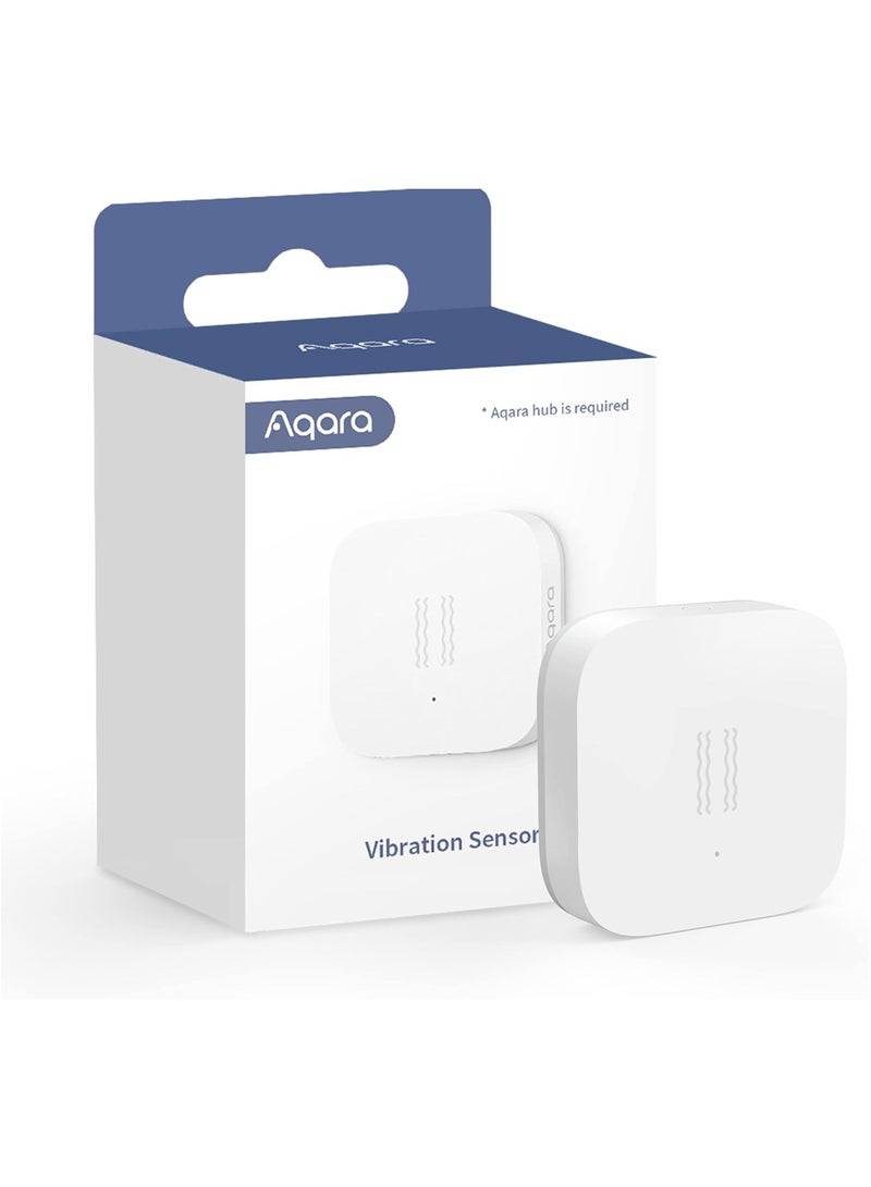 SMART HOME VIBRATION SENSOR