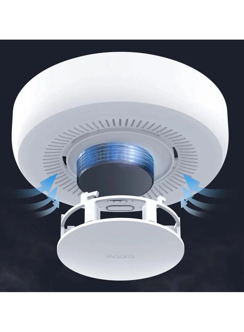 Aqara Smart Smoke Detector-White