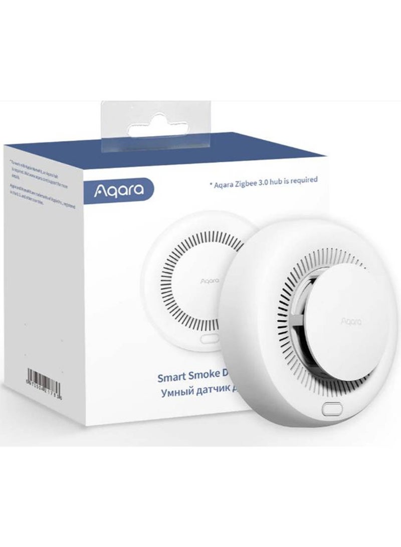 Aqara Smart Smoke Detector-White