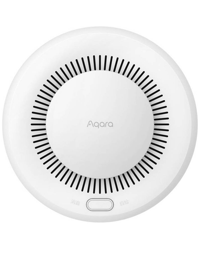 Aqara Smart Smoke Detector-White