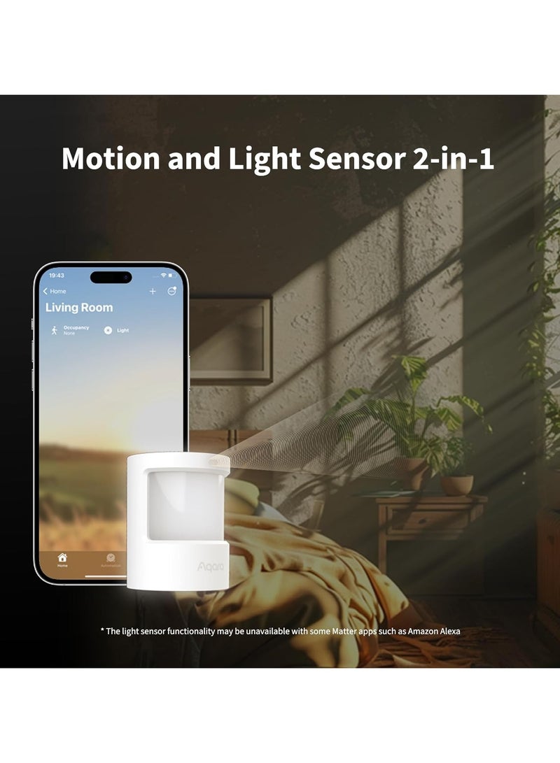 Motion and Light Sensor P2