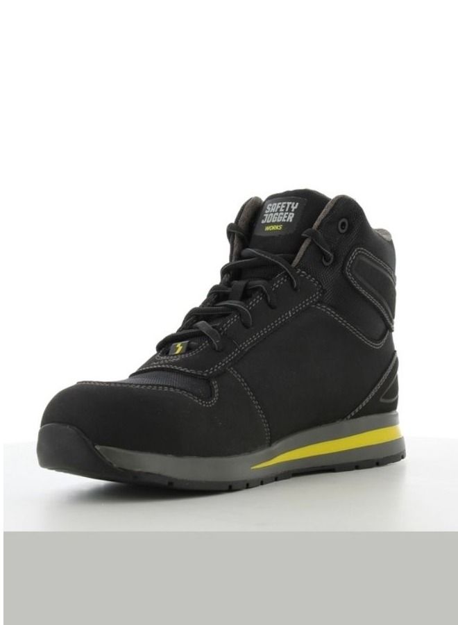 Approved Safety Jogger Speedy S3 HRO SRC mid cut safety shoes