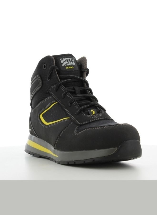 Approved Safety Jogger Speedy S3 HRO SRC mid cut safety shoes