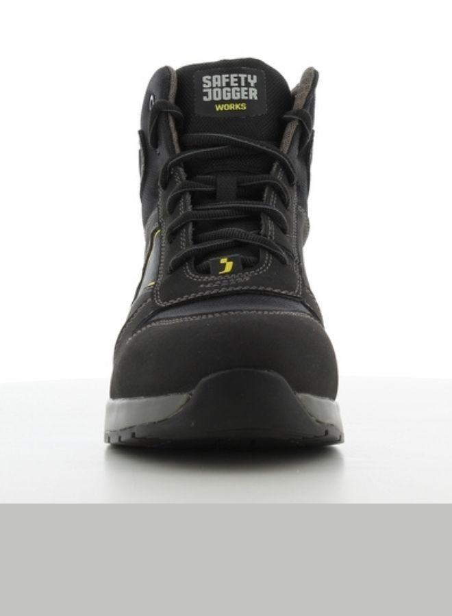 Approved Safety Jogger Speedy S3 HRO SRC mid cut safety shoes