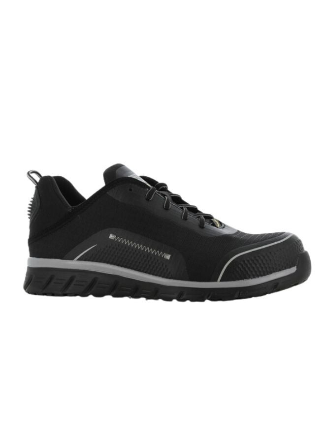 Safety Jogger Ligero 2 Black Lightweight Safety Shoes