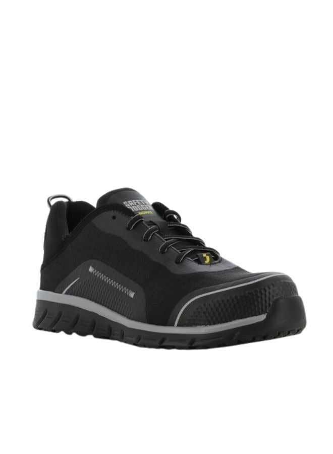 Safety Jogger Ligero 2 Black Lightweight Safety Shoes