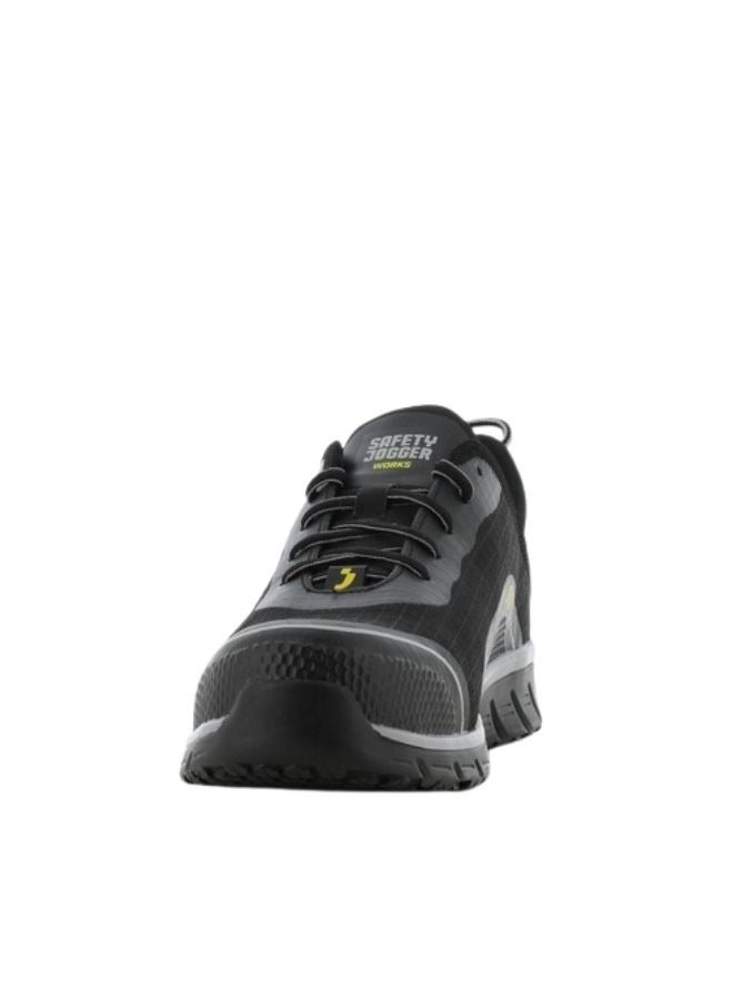 Safety Jogger Ligero 2 Black Lightweight Safety Shoes