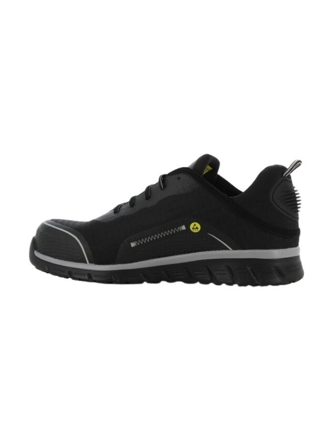 Safety Jogger Ligero 2 Black Lightweight Safety Shoes