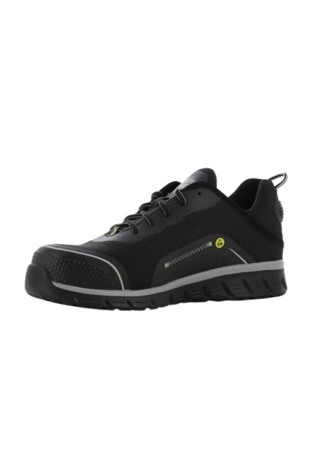 Safety Jogger Ligero 2 Black Lightweight Safety Shoes