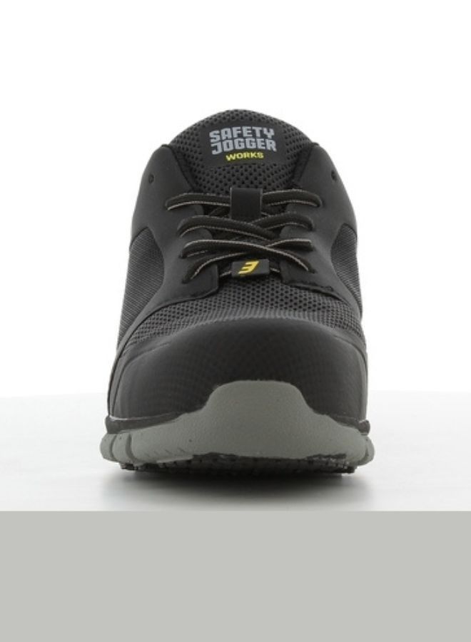 Safety Jogger Ligero Extremely light low cut safety shoes