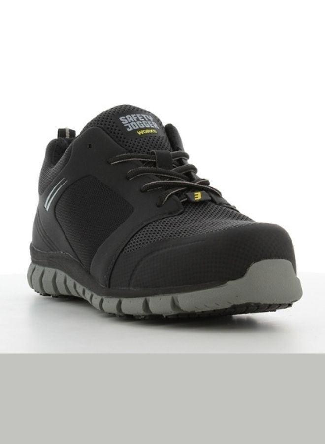 Safety Jogger Ligero Extremely light low cut safety shoes