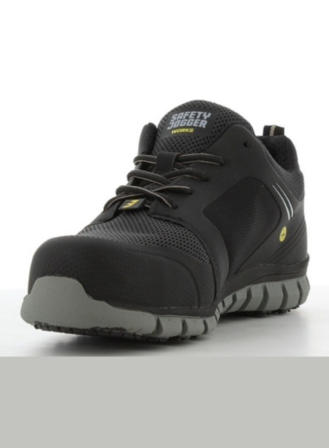 Safety Jogger Ligero Extremely light low cut safety shoes