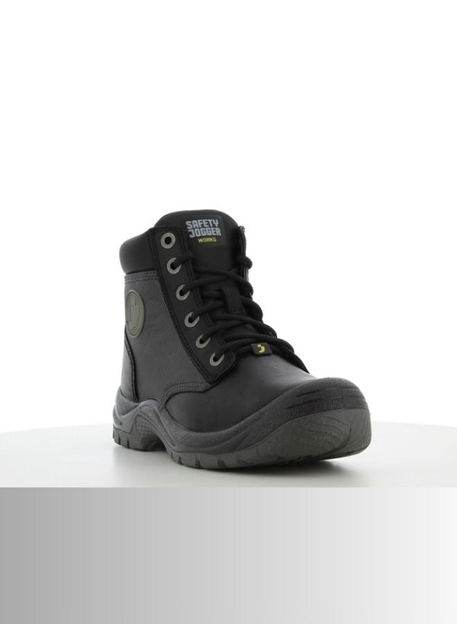 Safety Jogger Dakar S3 High Ankle Fashionable Safety Shoes