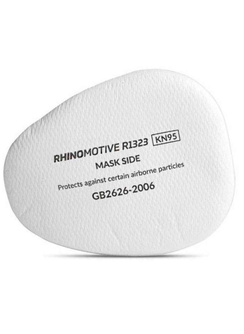 RHINOMOTIVE- Particulate Filters For half facepiece Masks and full facepiece Masks 10Pcs