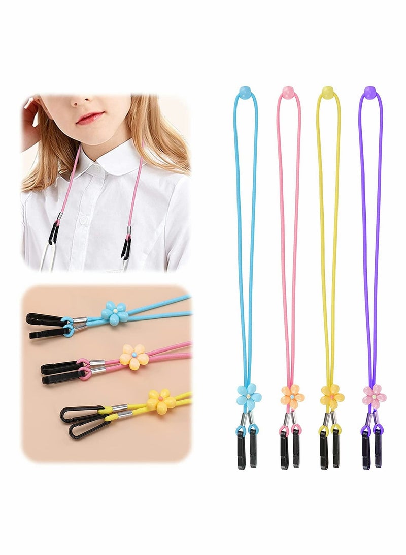 Mask Lanyard for Kids, Safety & Comfortable Holder