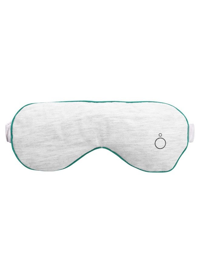 Sleep Easy Relaxing Travel Eye Mask With Mild Aroma Of Herbs And Essential Oils