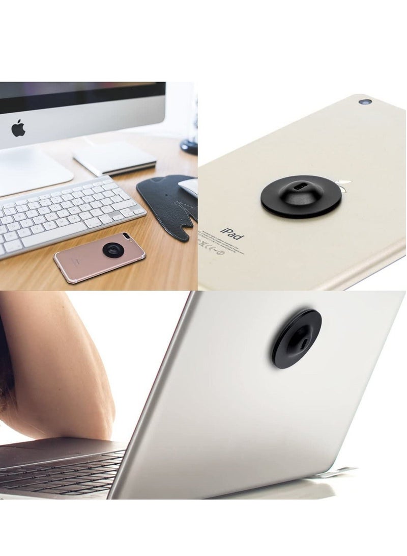 Laptop Cable Lock, Secure Your Electronic Devices with I3C Lock and Kensington Clicksafe Combination - For iPads, Tablets, Laptops, Smartphones, More