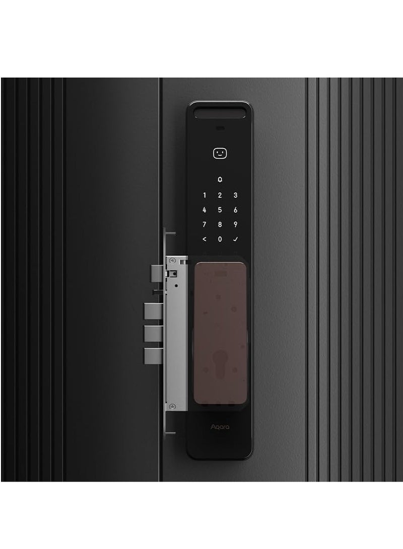 Aqara Smart Door Lock D200i Secure 3D Face Recognition, NFC,PIN Codes,Apple Home Key Support-Global Version