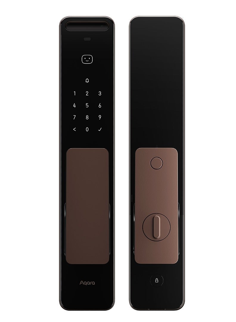 Aqara Smart Door Lock D200i Secure 3D Face Recognition