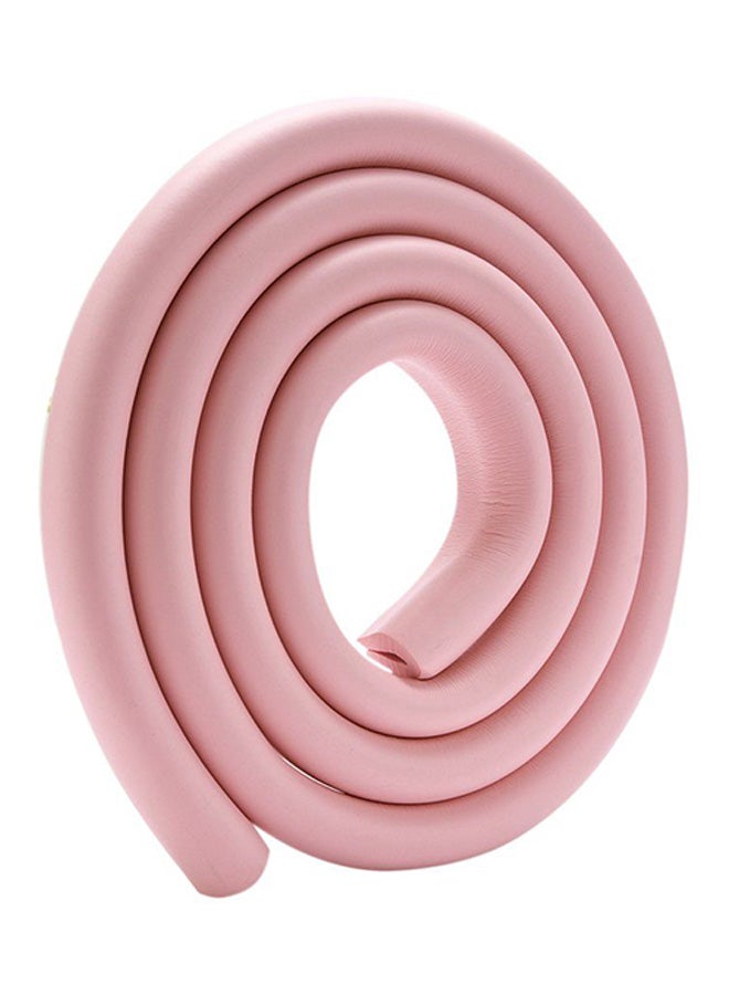 U Shape Cushion Strip Table Desk Furniture Corner Pink