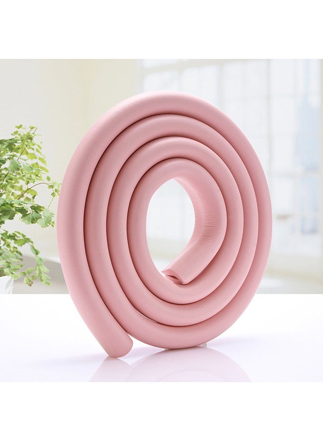 U Shape Cushion Strip Table Desk Furniture Corner Pink