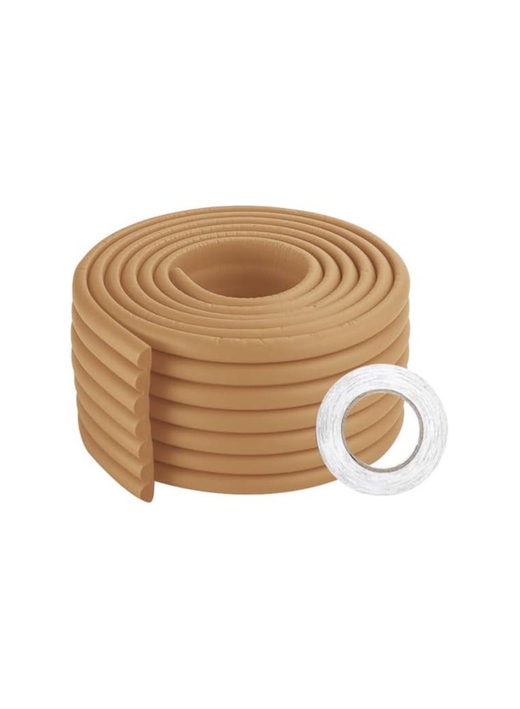 Duma Safe Multi-Functional Flexi Edge Guard - Brown 2m (L) x 8cm (W) x 8mm (Thickness) Brown