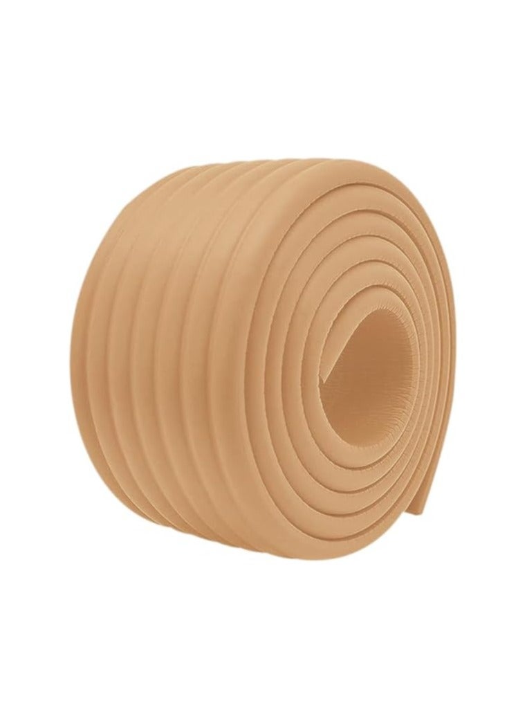 Duma Safe Multi-Functional Flexi Edge Guard - Brown 2m (L) x 8cm (W) x 8mm (Thickness) Brown