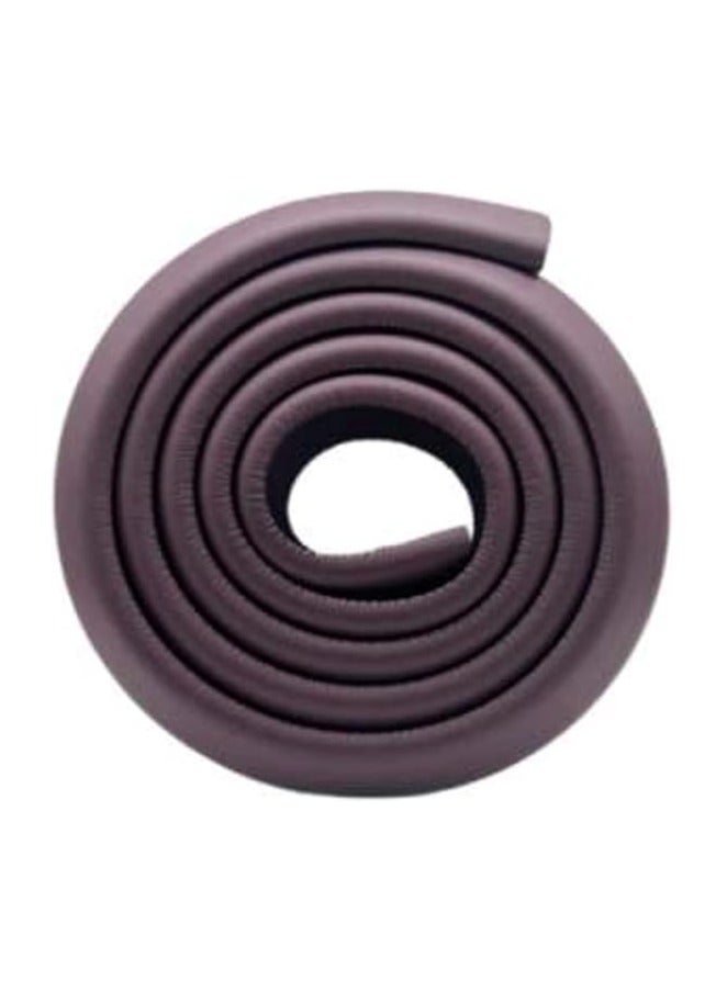 Duma Safe Roller Edge Guard (2m Length & 25x25mm Thickness) Brown