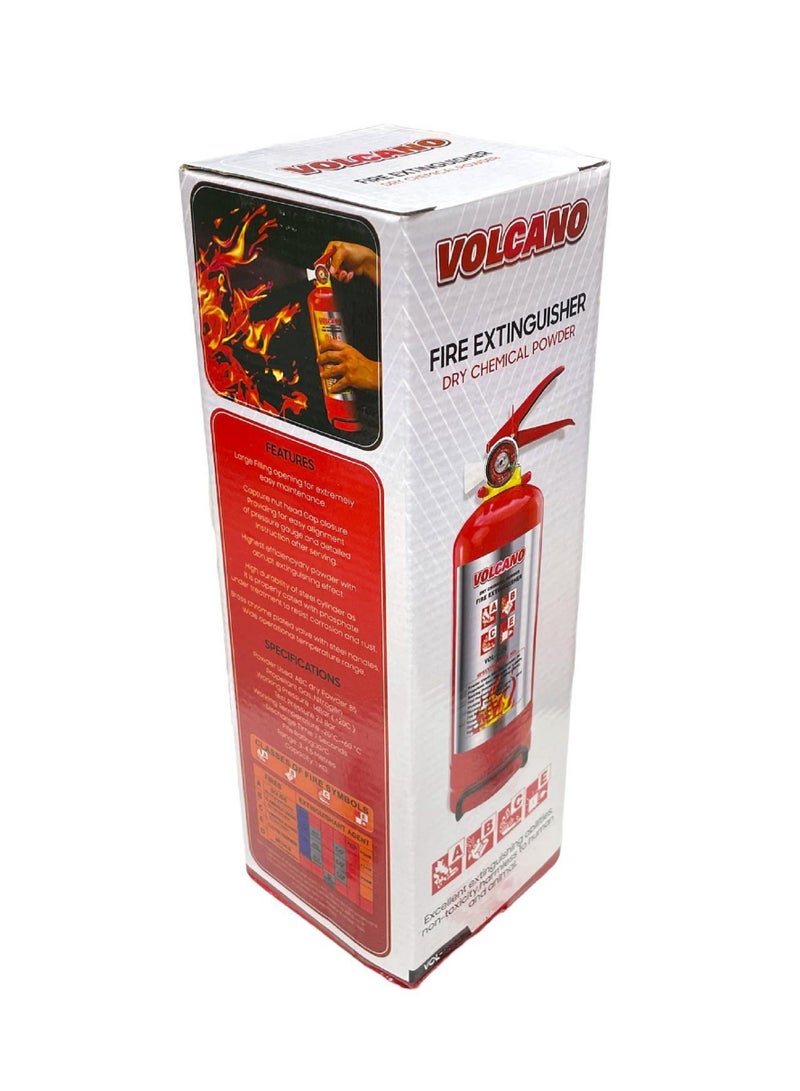 Fire Extinguisher Dry Chemical Powder Extremely Safe And Long Service Very good Insulating properties Easy To Handle And Operate
