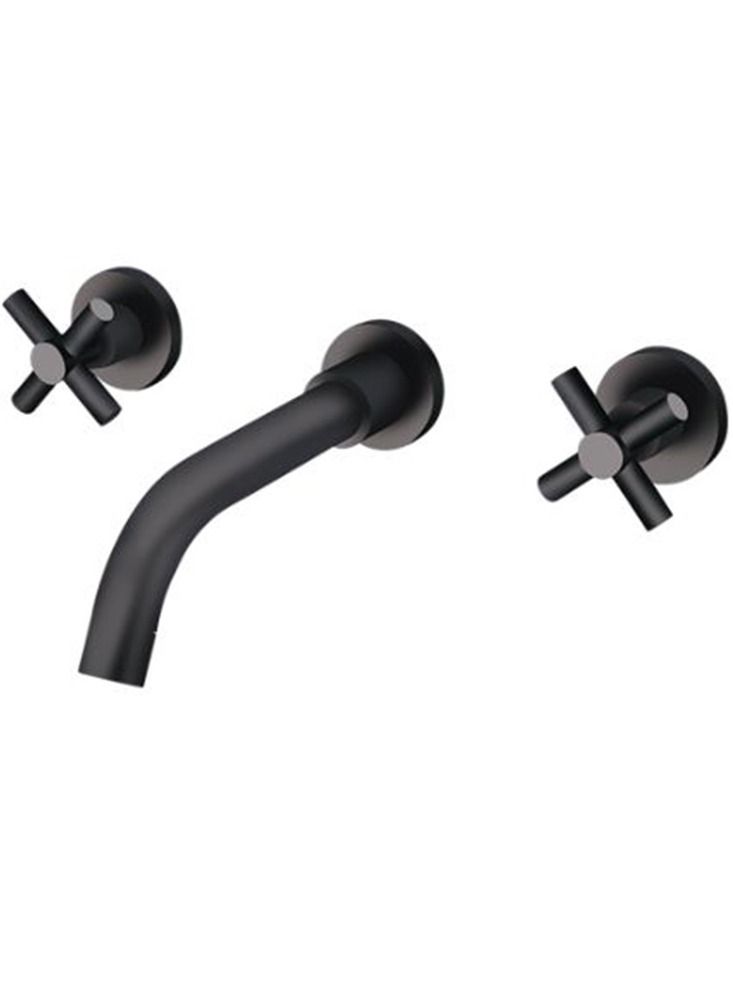 Bromma 3 Holes Concealed Basin Mixer