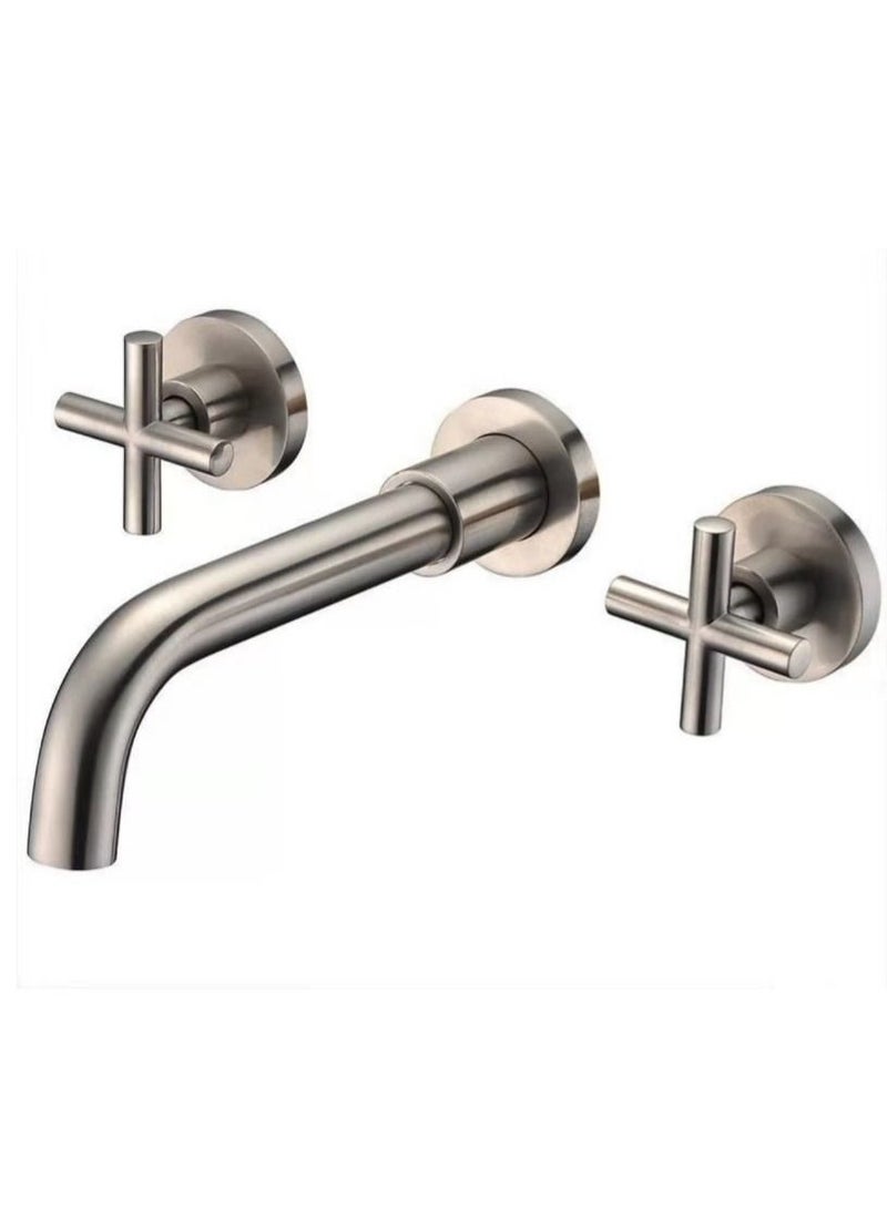 Bromma 3 Holes Concealed Basin Mixer