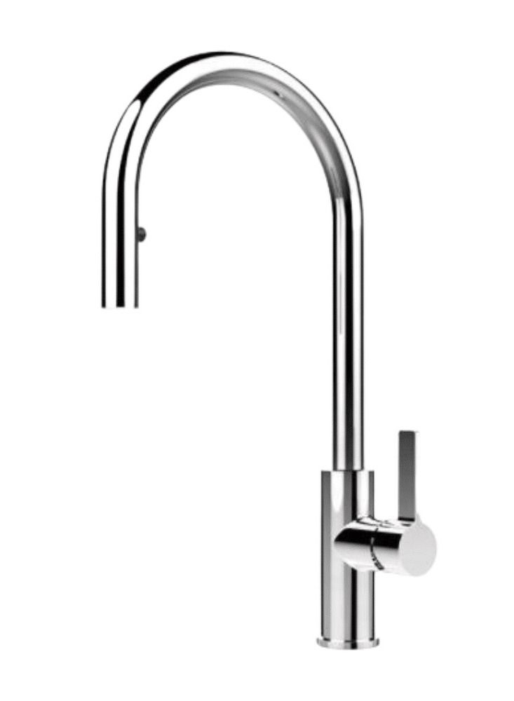 Halm Kitchen Mixer with Pull Out Shower