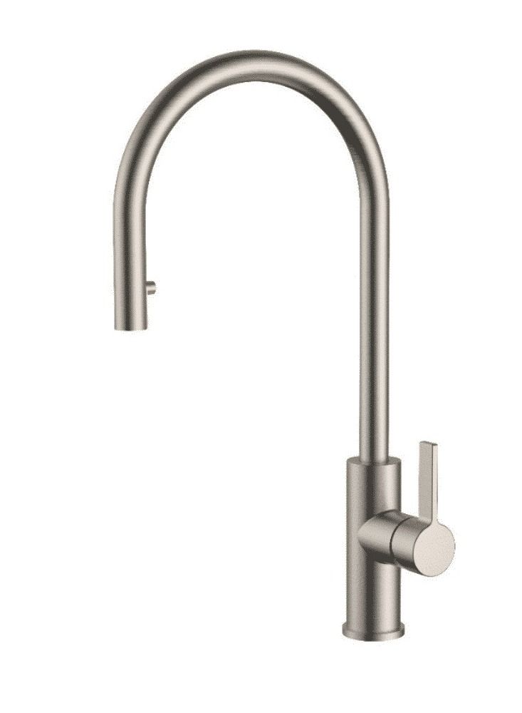 Halm Kitchen Mixer with Pull Out Shower