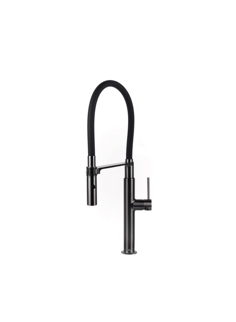 Vasa Kitchen Mixer with Swivel Spout