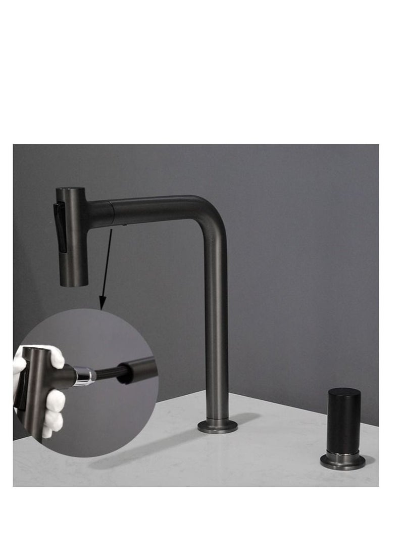 Dalarna Kitchen Mixer with Pull Out Shower