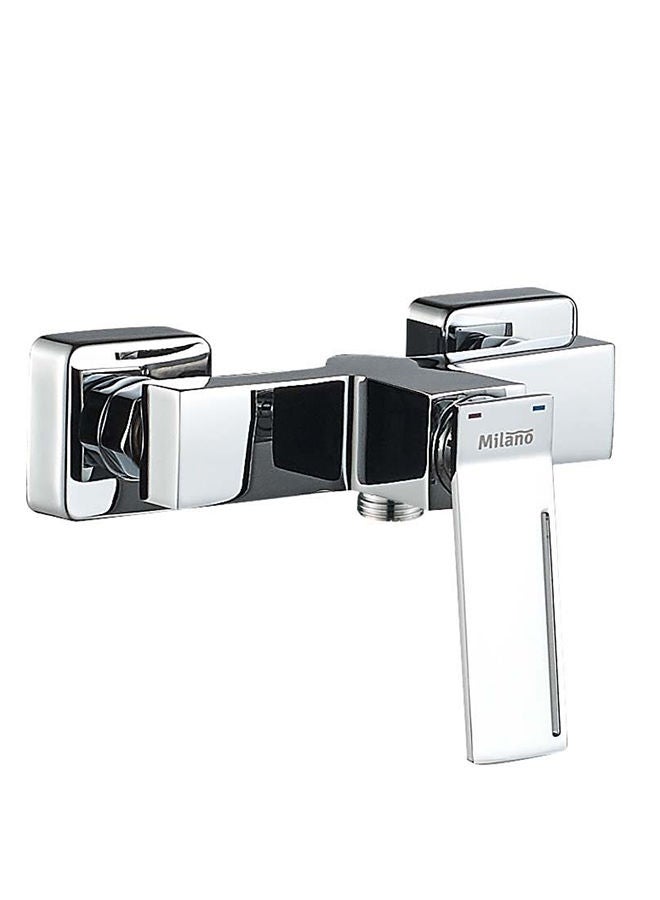Terni Wall Shower Mixer Without Shower Set Brass Wall Shower Mixer And Faucet Chrome