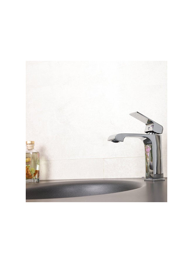 Milano Power Wash Basin Mixer Chrome 40x60centimeter